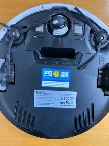 ILIFE アイライフ V3s Pro ロボット掃除機