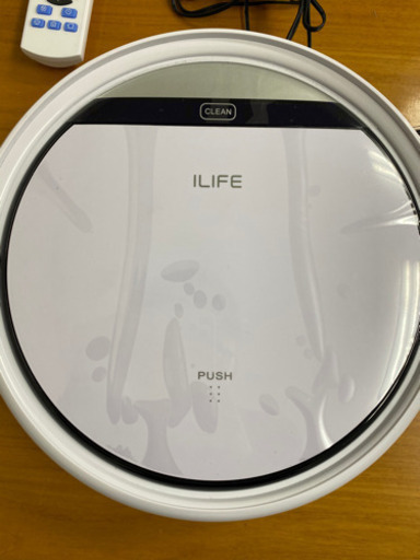 ILIFE アイライフ V3s Pro ロボット掃除機