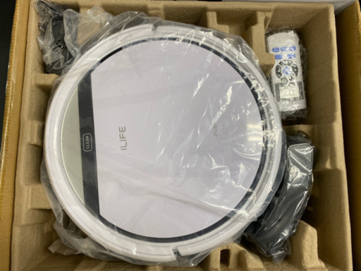 ILIFE アイライフ V3s Pro ロボット掃除機