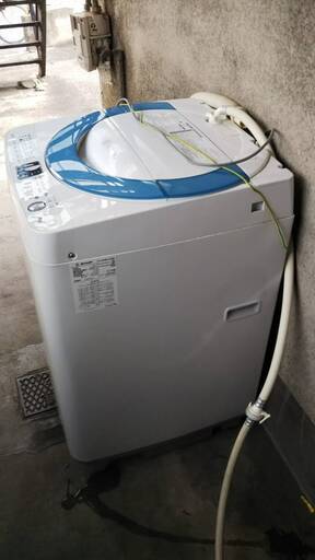 洗濯機