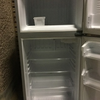 冷蔵庫    洗濯機    オーブントースター3点セットの画像