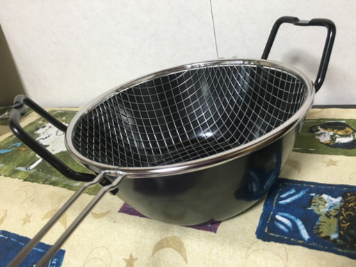 有元葉子 ラバーゼ 揚げなべ 訳あり
