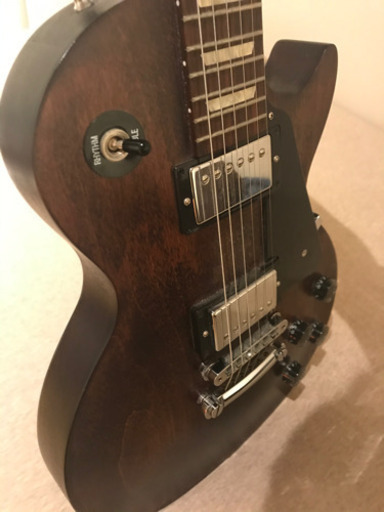 ギブソン　レスポール　スタジオ　Gibson les Paul studio faded