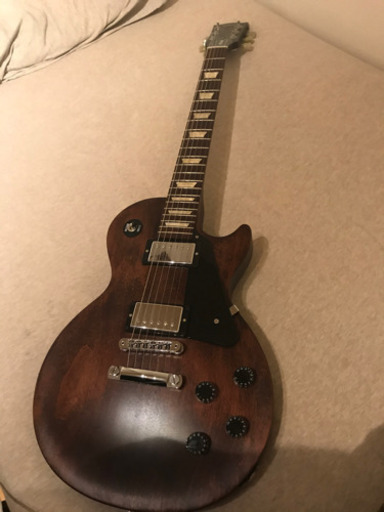ギブソン　レスポール　スタジオ　Gibson les Paul studio faded