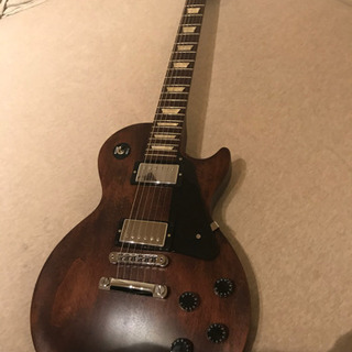ギブソン レスポール スタジオ Gibson les Paul studio faded