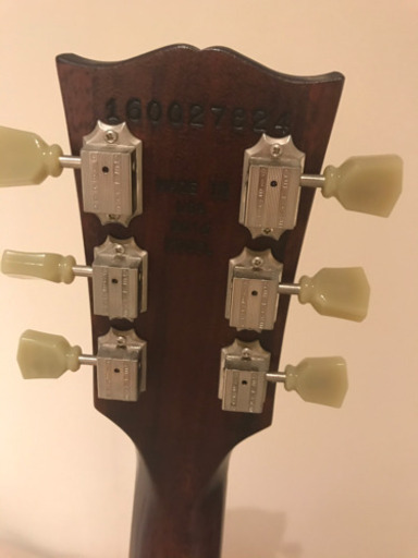 ギブソン　レスポール　スタジオ　Gibson les Paul studio faded