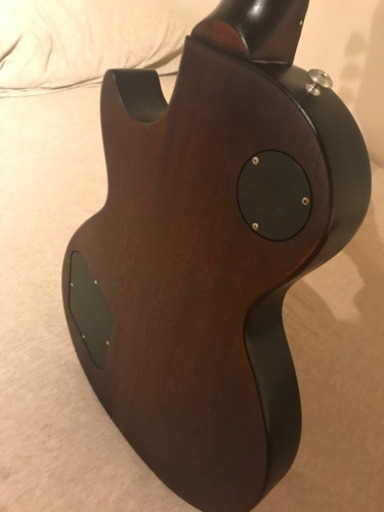 ギブソン　レスポール　スタジオ　Gibson les Paul studio faded