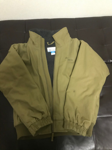 ☆正規品☆美品 Columbia コロンビア ジャンパー 厚手で暖かい♪