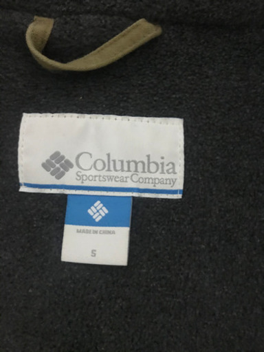 ☆正規品☆美品 Columbia コロンビア ジャンパー 厚手で暖かい♪