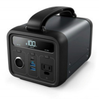新品 Anker PowerHouse200 小型ポータブル電源...