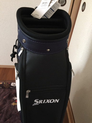 スリクソン ゴルフバック お取引き中。