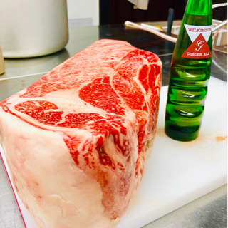 めいぶつ爆食い🥩🍺😂🔥 2019松茸スタート‼️  七輪炭火で焼...