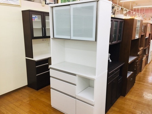 【トレファク鶴ヶ島店】ニトリ レンジボード