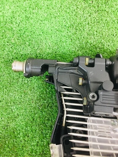 マックス HN-50N2(2) 高圧釘打機(スーパーネイラ)【リライズ野田愛宕店】【店頭引取限定】【中古品】１点限り早い者勝ち！