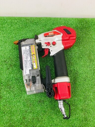 マックス TA-250P2 ピンネイラ【リライズ野田愛宕店】【店頭引取限定】【中古品】１点限り早い者勝ち！