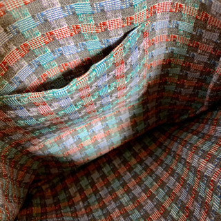 ハンドメイド Xmas トートバッグ  鈴の画像