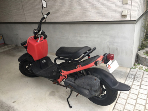 ホンダ ZOOMER ズーマー
