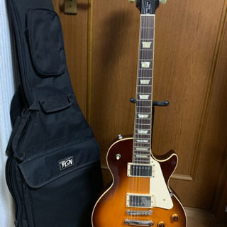 エレキギター、FUJIGEN. JLS-5R  ギターセットの画像