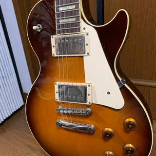 エレキギター、FUJIGEN. JLS-5R  ギターセットの画像
