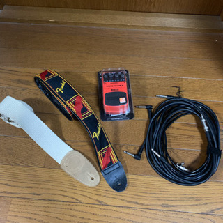 エレキギター、FUJIGEN. JLS-5R  ギターセットの画像