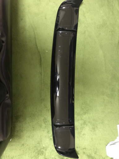 【値下げしました！】ウイング スポイラー コルト ラリーアート バージョンR GTウイング