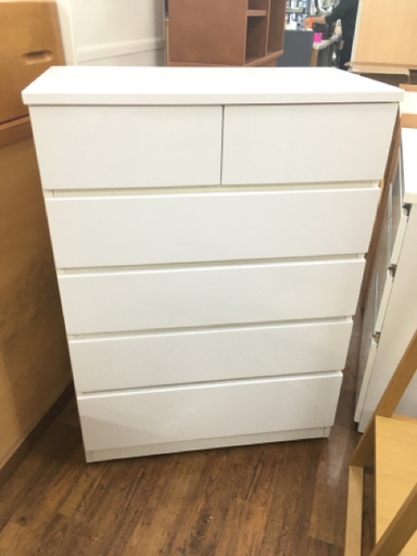ニトリ 5段チェスト