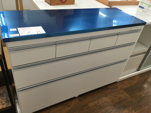 W120 キッチンカウンター