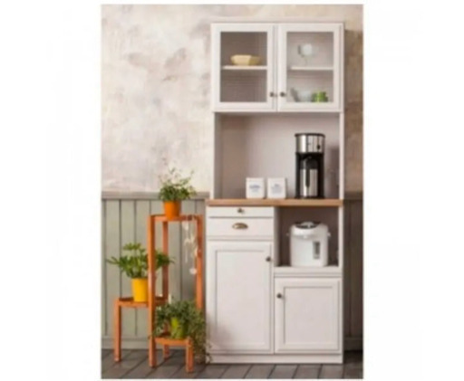 【引取り限定】ビーカンパニー 食器棚