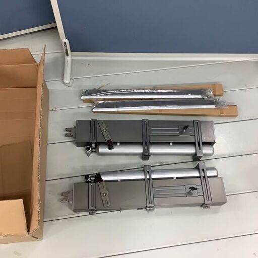 ムービック 1/1 立体機動装置 約10kg