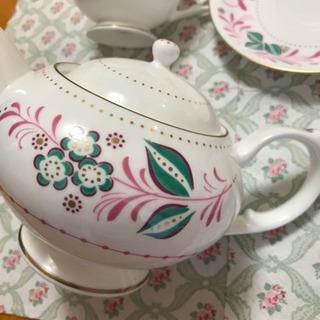 レア★Afternoon Tea★ティーセット アフタヌーンティの画像