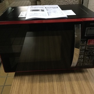 山善オーブンレンジ  