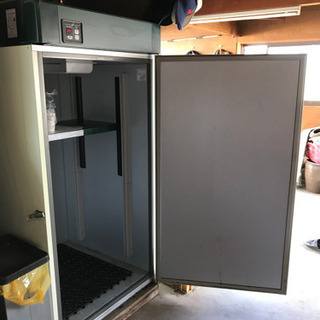 低温貯蔵庫　可動品の画像
