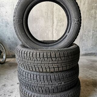 155 65 R14  ヨコハマ IG50 PLUS スタッドレ...