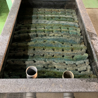 テクノ販売 FRP濾過槽 4型1槽式 ＦＲＰ 濾過層 濾過槽 ろ過 錦鯉 テクノ販売 FRP濾過槽 4型1槽式 FRP 濾過層 濾過槽 ろ過