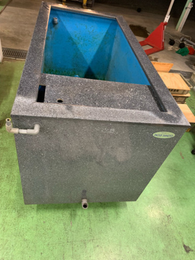 テクノ産業 ハイバイオ水槽 900LH 濾過槽 錦鯉 定価40万円超