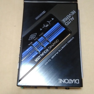 DIATONE  ステレオカセットプレーヤー