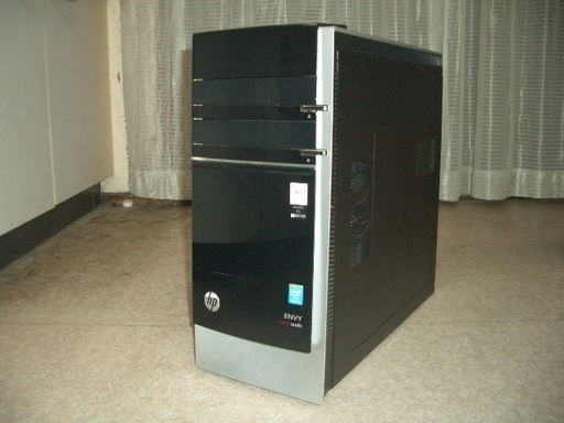 hp製 ENVY 700-060jp　ジャンク品　値下げ交渉可