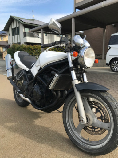 スズキ バンディット250 実働 書類付き カチアゲ