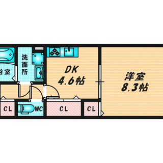 ⭐️どこよりもお安くお部屋探し⭐️no10
