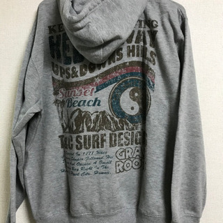 古着　メンズパーカーの画像