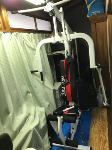 値下げ交渉可 筋トレマシーン引き取ってください
