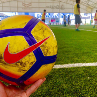 皆んなで楽しくフットサル🌟