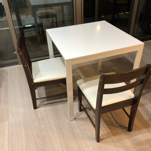 ダイニングテーブル&チェアセット