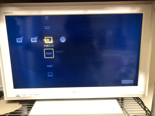 テレビ SONY BRAVIA V26