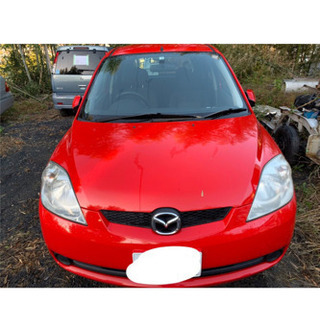 デミオ　車検１年４ヶ月　激安の画像