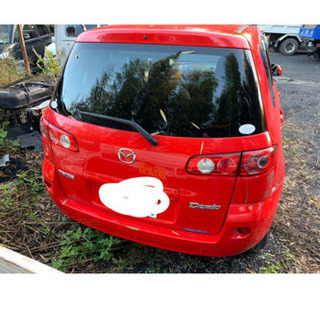 デミオ　車検１年４ヶ月　激安の画像