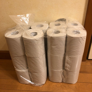 トイレットペーパー