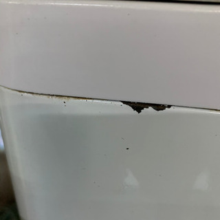 日立洗濯機二層式　値下げしましたの画像