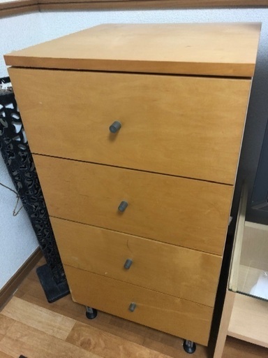 収納棚(2点セット)