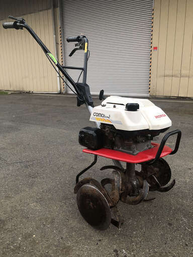 整備済　ローターオイルシール新品 かけ易い ホンダ こまめ F210 2.4馬力 耕運機 初期不良安心対応